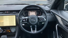 Jaguar F-Pace 2.0 D200 R-Dynamic Black 5dr Auto AWD Diesel Estate